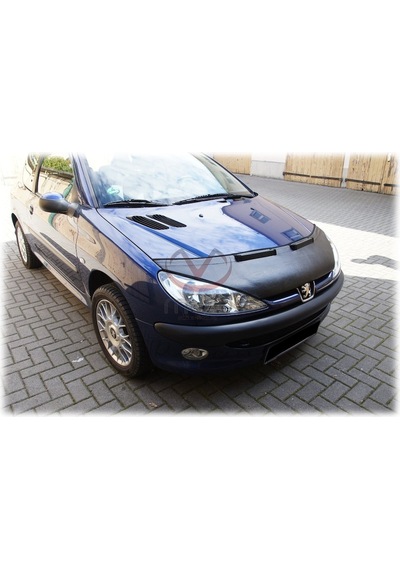 Peugeot 206 Kaput Maskesi (198124503)