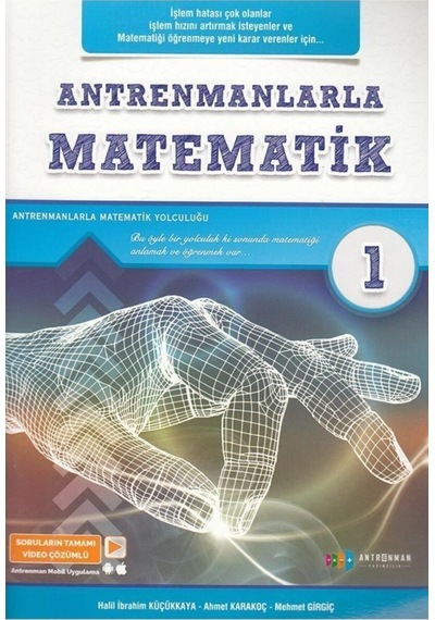 Antremanlarla Matematik 1
