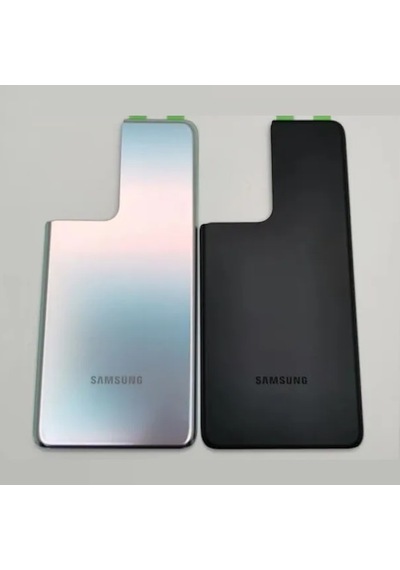 Samsung Galaxy Uyumlu S21 Ultra Arka Cam Kapak Pil Kapağı Sm-g998