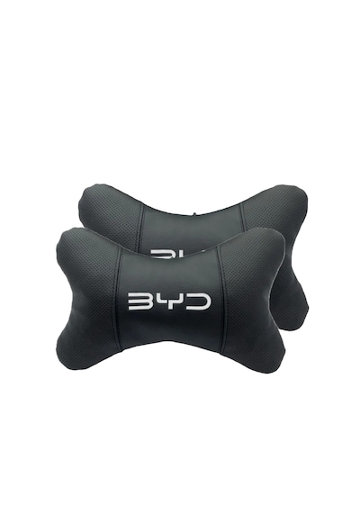 Byd Oto Boyun Yastığı 2 Adet 2 Adet