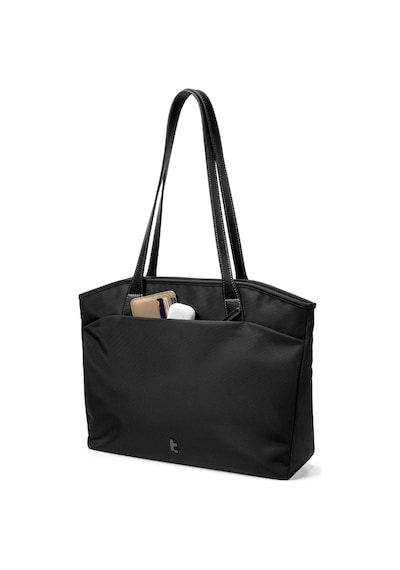 Versatile T23 13.5 Inç/14l Siyah Tote Bag Laptop Notebook Omuz Çantası - T23m1d1