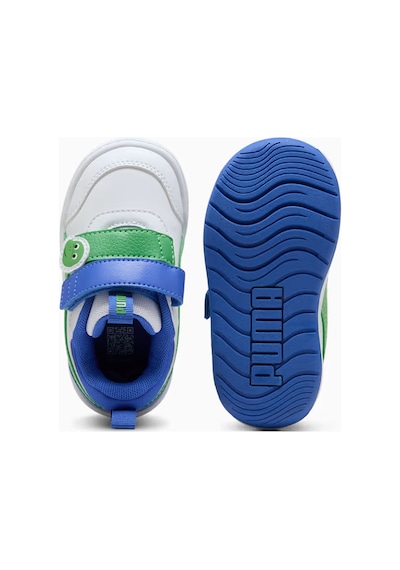 Puma Multiflex 2 Dino V Inf Çocuk Günlük Ayakkabı 405651-01 Beyaz