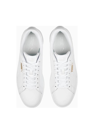 Puma Smash 3.0 L Erkek Spor Ayakkabı Beyaz