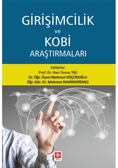 Girişimcilik ve Kobi Araştırmaları- Ekin Basım Yayın