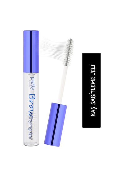 Pretty Beauty Brow Styling Kaş Sabitleme Jeli