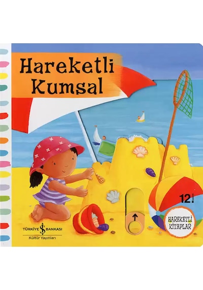 Hareketli Kumsal - Rebecca Finn - İş Bankası Kültür Yayınları