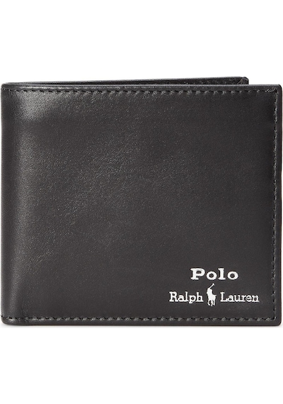 Polo Ralph Lauren Erkek Cüzdan 405803865002 Siyah