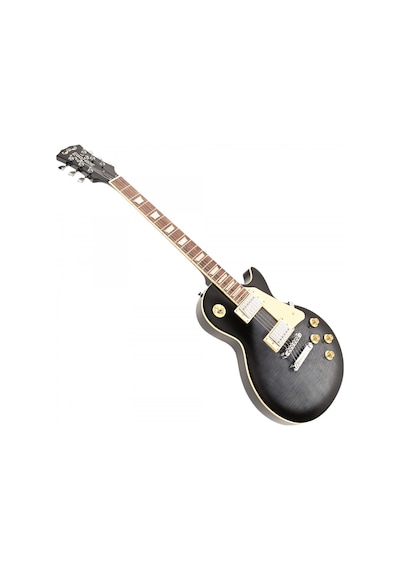 Madison Meg-lpf-tbk Trans Siyah Elektro Gitar