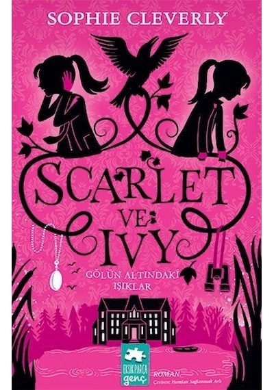 Scarlet ve Ivy 4 - Gölün Altındaki Işıklar