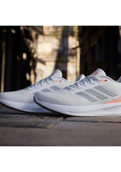 Adidas Jq9401 Runfalcon 5 W Kadın Yürüyüş Koşu Ayakkabısı Gri