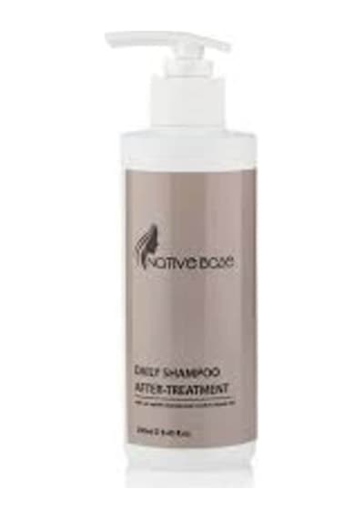 Native Base Keratin Bakım Sonrası Daily Günlük Şampuan 500 ML