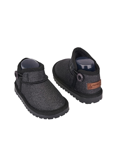 Mumenim Baby Aurora Simli 20- Bot - Siyah
