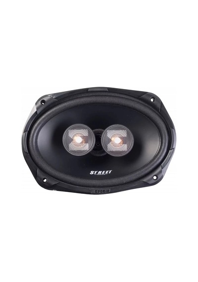 Edge Oval Hoparlör Edge Eds69 320w 160rms - Edge Street Tweeterli , Kayık Koaksiyel Hoparlör