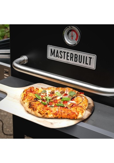 Mb20181722 Gravity Serisi Mangal Açık Hava Pizza Fırını, Siyah Çok Renkli