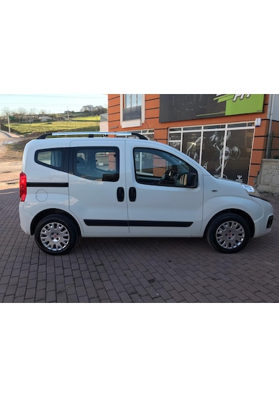 Fiat Fiorino Portbagaj Tavan Çitası Gri 2007 2008 2009 2010