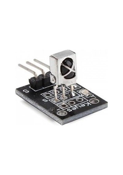 KY-022 Infrared Alıcı Sensor Modülü Kumanda Alıcısı