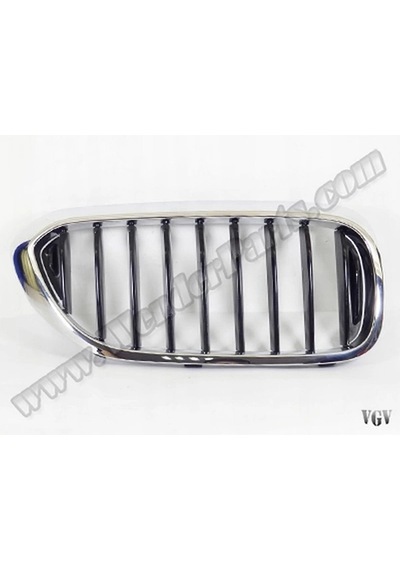 Bmw G30 2017-2020 Panjur Sağ Krom Siyah Basis 51137383520 Wender