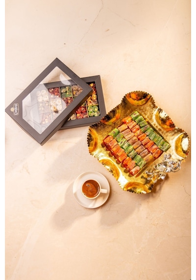 Çarşıbaşı Karışık Fitil Lokum 560 G