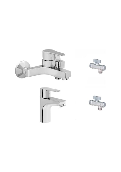 Artema Win S Banyo Batarya Seti + Gms Filtreli Ara Musluk 2 Adet