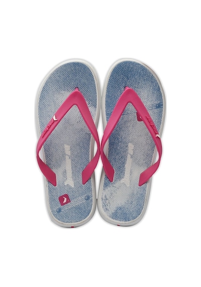 Rider Energy Kids Çocuk Parmak Arası Terlik Pembe 28/38 D0548-RB Pembe