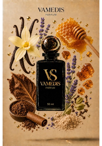 Vs055 Erkek Parfümü 50 Ml - 875573596 Aromatik