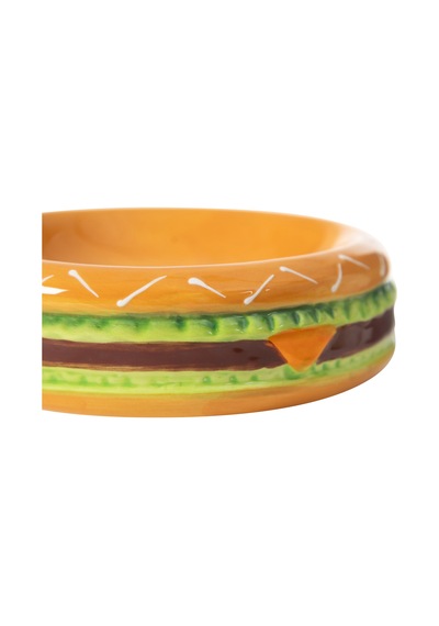 Mudo Home Hamburger Tabak 13 Cm Diğer