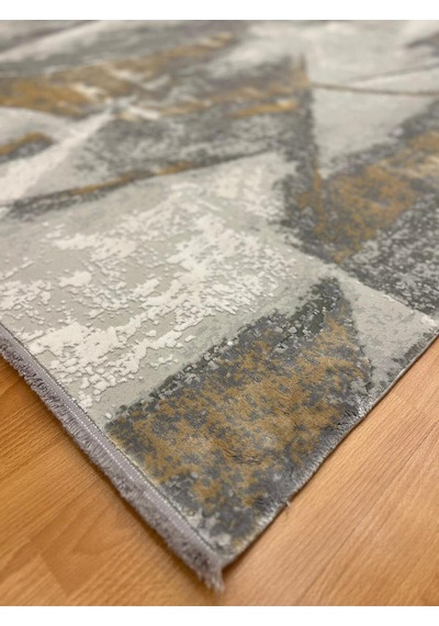 Aspendos 200 X 300 Bambu Yün Halı Çok Renkli