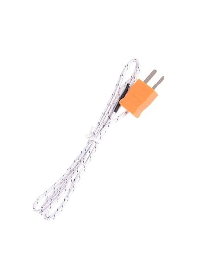 K-type Tp-01 Thermocouple Sıcaklık Isı Sensör 1 Metre Prob Rtd Isıtıcı Fırın Kazan Termostat
