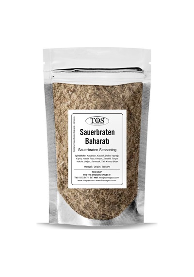 Greta'nın Sauerbraten Baharatı 500 Gr Greta S Sauerbraten Seasoning