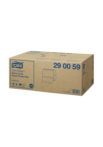 Tork 290059 Universal Hareketli Kağıt Havlu 6 Paket X 280 M