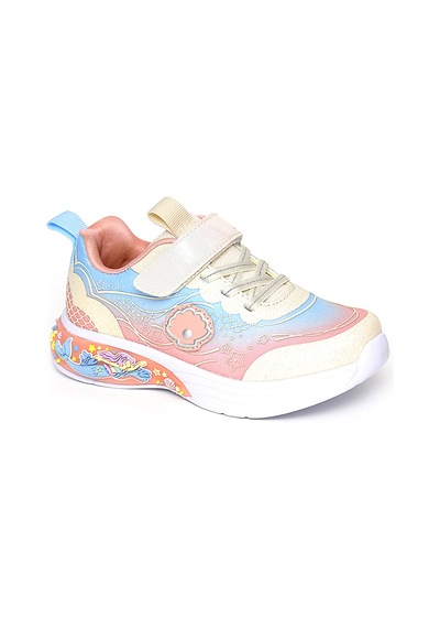 Pepino 2231 Unisex Çocuk Spor Ayakkabı Krem
