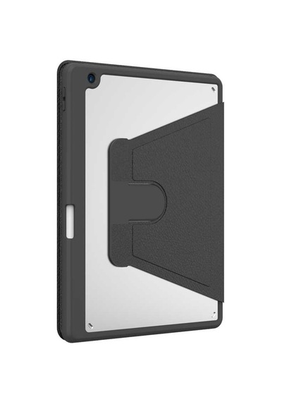 Apple Uyumlu iPad 10.2 8.nesil Kılıf Zore Nayn Dönebilen Standlı Kılıf Kapaklı Kılıf