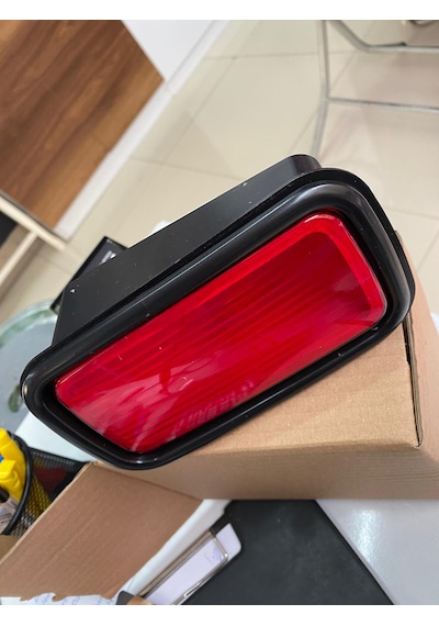 Apexi 1996- 2001-honda Civic  Kasa Uyumlu Arka Tampon Sis