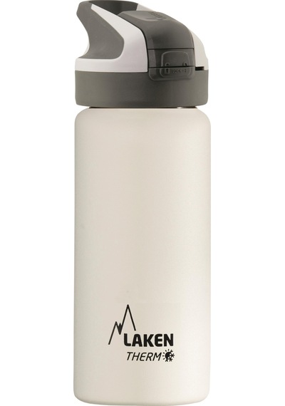 Laken 18/8 P.çelik Summit Termos Şişe 0,50l - Beyaz Lkts5b Beyaz