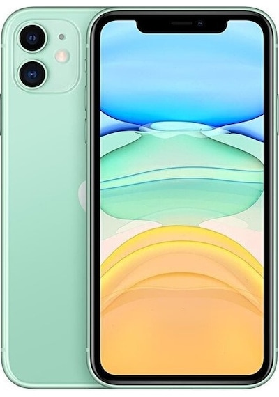 Yenilenmiş Apple Iphone 11 64 GB B Kalite ( 12 Ay Garantili )