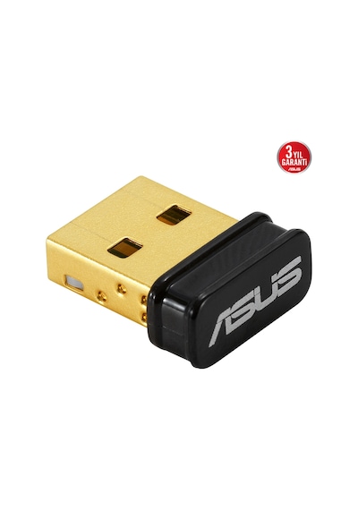 Asus Usb-bt600 Bluetooth 6.0 Ble Usb-a Mini Bluetooth Adaptör