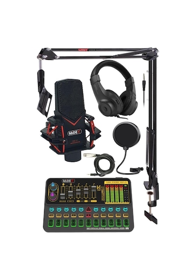 Midex GMX1 Platinium Set (TY ÖZEL)