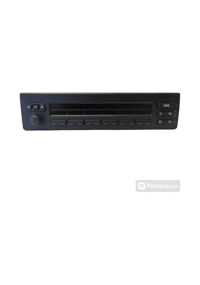 Bmw 5 E39 Radyo Teyp 65826914590 Sıfır Ürün Uyumlu
