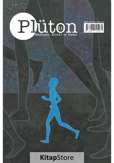 Plüton Edebiyat, Kültür Ve Sanat Dergisi Sayı:11