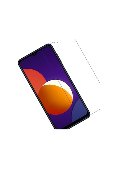ErkMobile Samsung Uyumlu Galaxy M12 Kırılmaz Ekran Koruyucu Temperli Cam