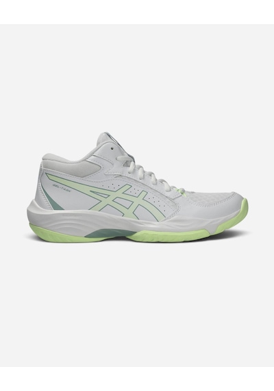 Asics Gel-task Mt 5 Kadın Beyaz Voleybol Ayakkabısı 1072a134-100