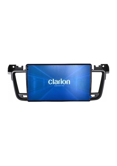 Peugeot 508 Android Multimedya Sistemi 4-64 Clarion 2012-2018 9"