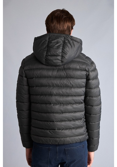 Defacto Sıcak Tutan Su İtici Slim Fit Mont N4661az26augn1284 Yeşil-gn1284