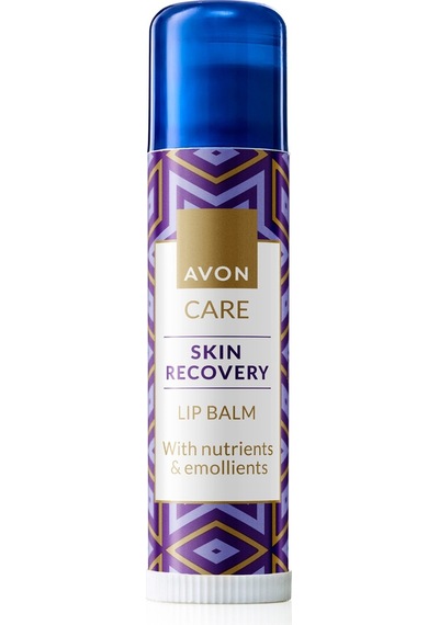 Avon Care Nemlendirici + Skin Recovery + Color Trend Lush Candy Corn Dudak Balmı 3'lü Set