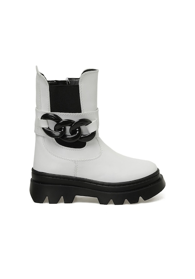 Binono Bınono Heras T Stk P 3pr Beyaz Kız Çocuk Biker Bot 000000000101488513 Beyaz - Siyah Binono Bınono Heras T Stk P 3pr Beyaz Kız Çocuk Biker Bot 000000000101488513 Beyaz - Siyah
