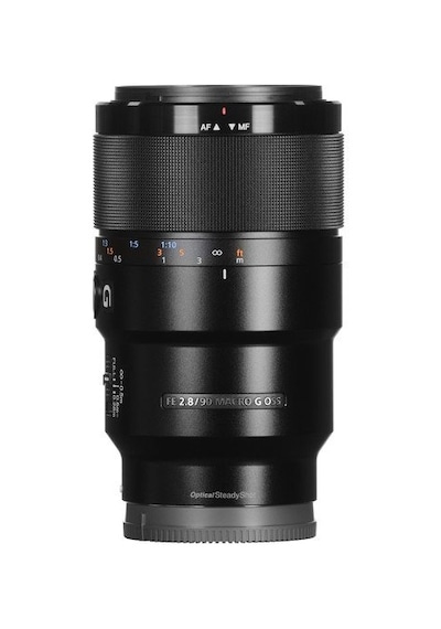 Sony SEL90M28G FE 90 MM F/2.8 Makro G OSS Lens (Sony Eurasia Garantili)