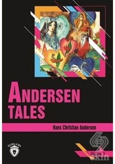 Andersen Tales  Stage 1-İngilizce Hikaye - Hans Christian Andersen - Dorlion Yayınevi