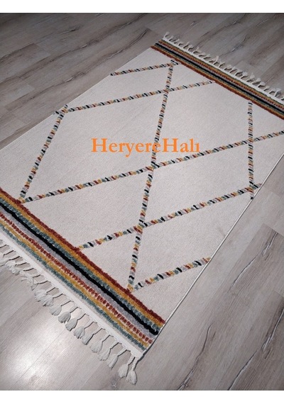 Eko Halı Terazzo 120X180 Cm (545877475)