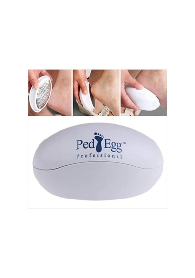 Ayak Topuk Törpüsü Ayak Peelingi Topuk Temizleyici Törpü Ped Egg