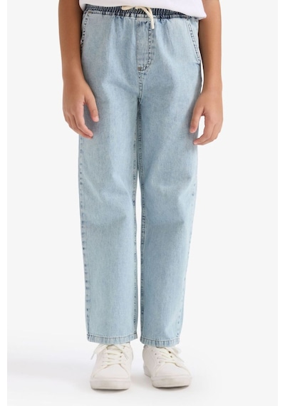 Defacto Düz Paça Jean Pantolon Erkek Çocuk G6984A826SP